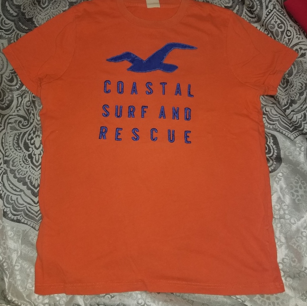 Two Hollister T-Shirts
